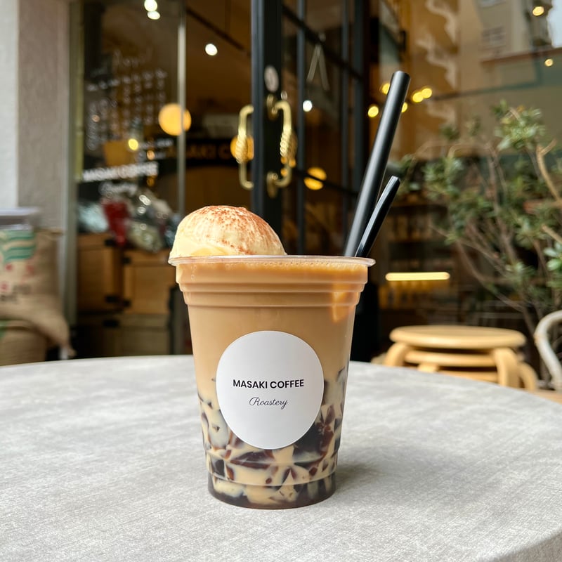 ※コーヒー※ 御中元・夏の珈琲ギフト】豪華珈琲ギフト3点セット | MASAKI COFFEE
