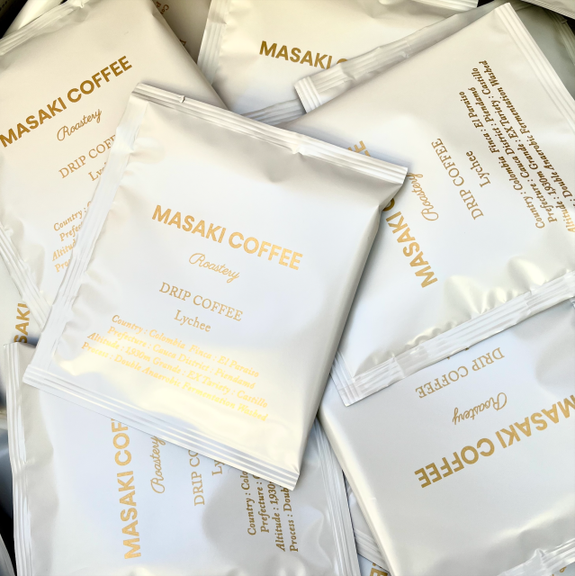 コーヒー生豆】 2kg コロンビア エルパライソライチ ② 希少