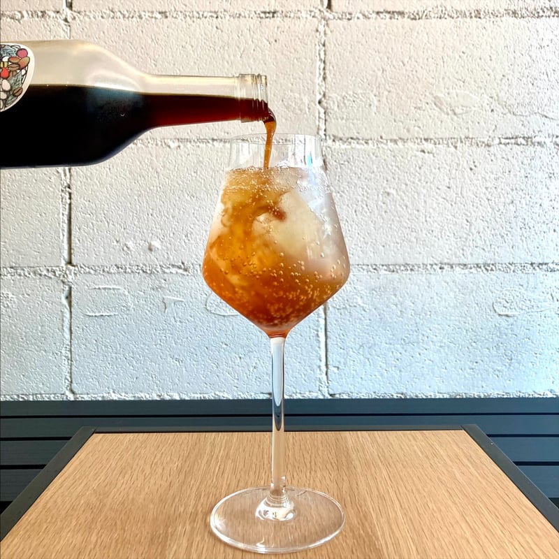 カスカラシロップ『チェリーの甘み』 | MASAKI COFFEE ROASTERY