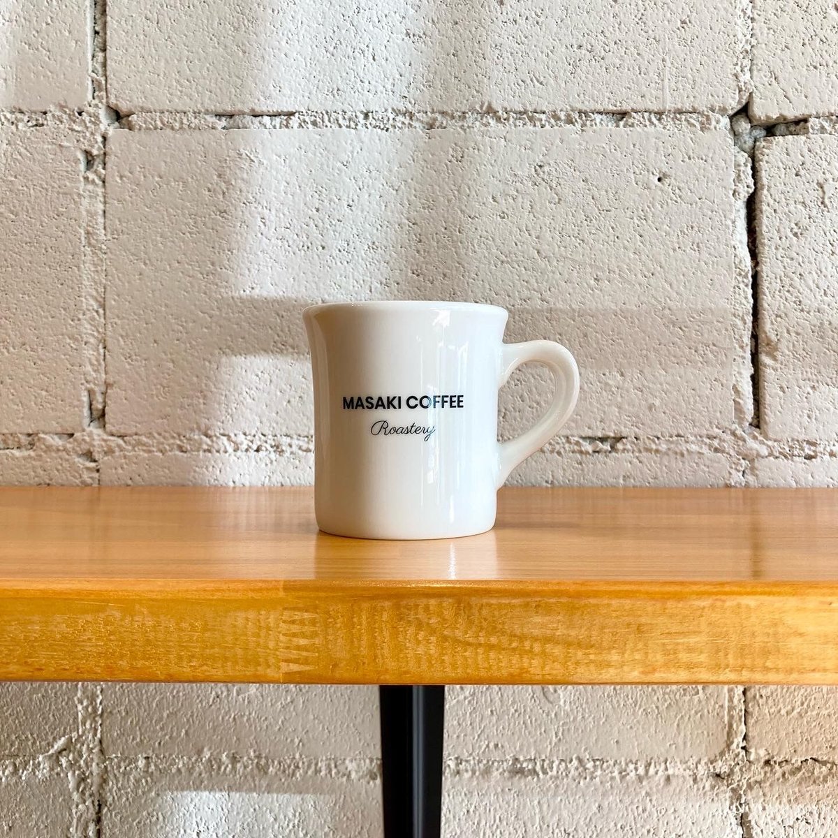 MASAKI COFFEE ROASTERY オリジナルマグカップ➕ドリップバッグセット