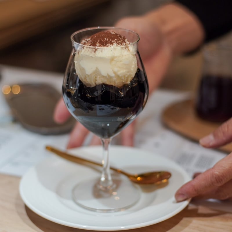 人気爆発で再入荷！！】日本一高い クラッシュドコーヒーゼリー