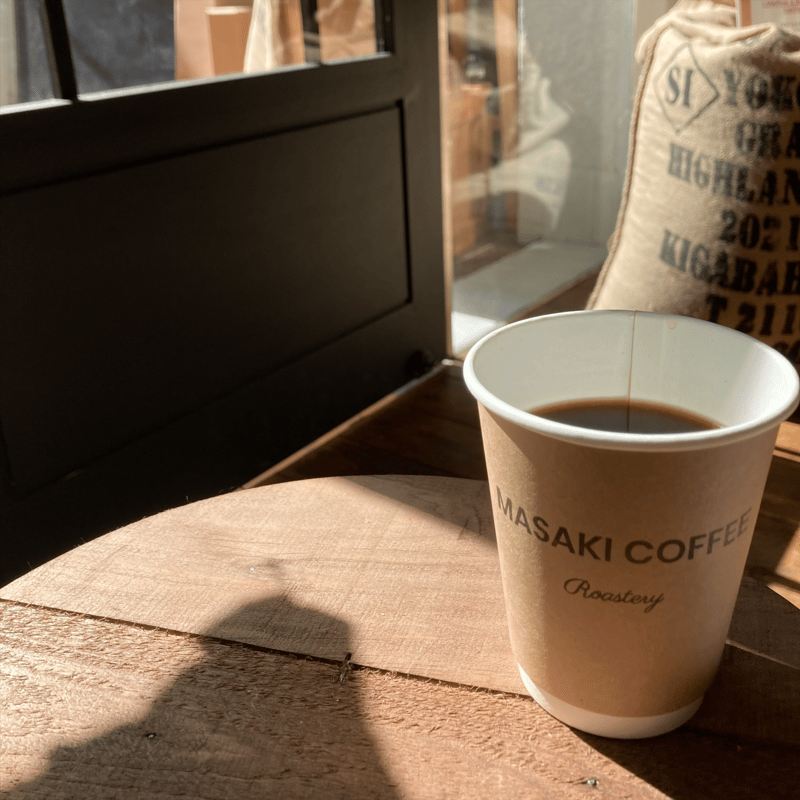 HOME BLEND 中深煎り | MASAKI COFFEE ROASTERY