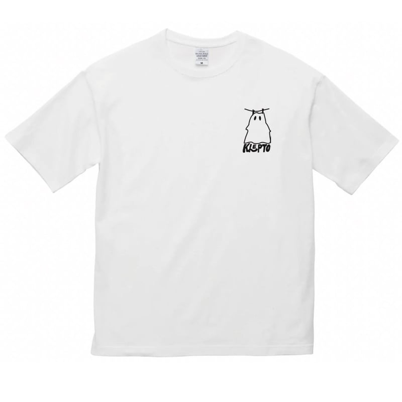 o b a k e ページ OBAKEロゴ ビッグシルエットTシャツ | KLEPTO SHOP