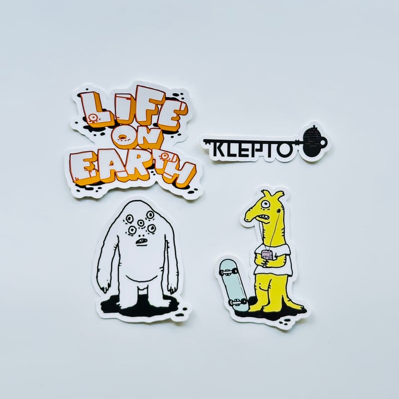 KLEPTO SHOP