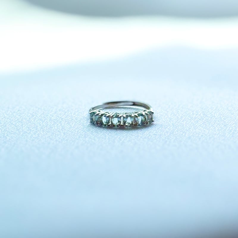 【睦月】お花付き！アクアマリンのお地蔵様形オルゴナイト☆他５点 睦月】お花付き！アクアマリンのお地蔵様形オルゴナイト☆他5点 睦月】