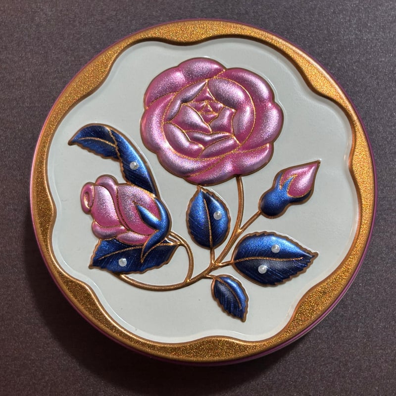 卵不使用】よつ葉バターのクッキー バラ缶（お菓子のミカタ）セット