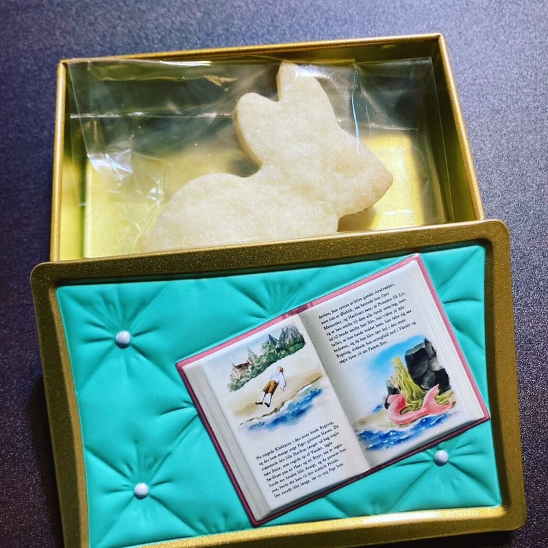 お菓子のミカタ⭐︎1〜10セット⭐︎他オーダー可 卵不使用】よつ葉バターのクッキー シレーヌ缶（お菓子のミカタ