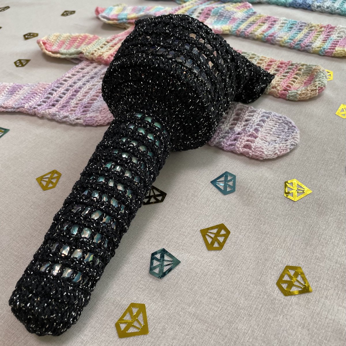 花譜 I SCREAM 無線制御ペンライト10個 花譜 グッズ 怪歌 不可解