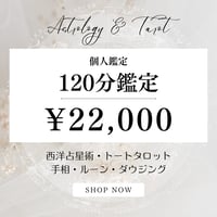＜120分＞　22,000円