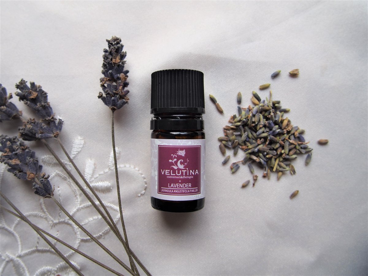 真正ラベンダー エッセンシャルオイル | aroma blessの小箱