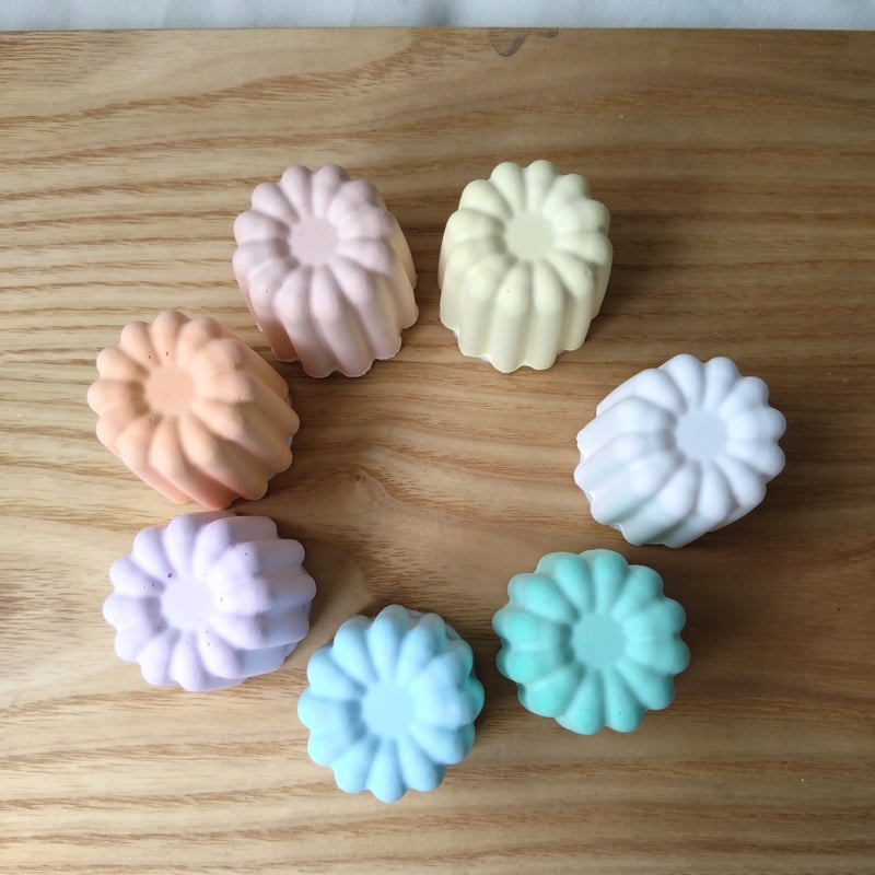 新色入荷】アロマストーン カヌレ型 | aroma blessの小箱