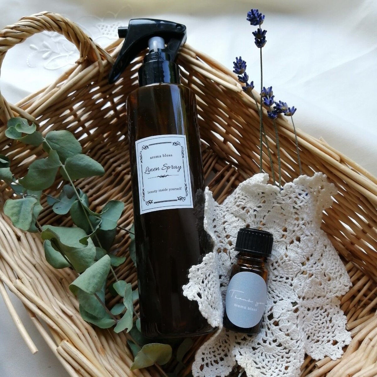 アロマリネンスプレー | aroma blessの小箱
