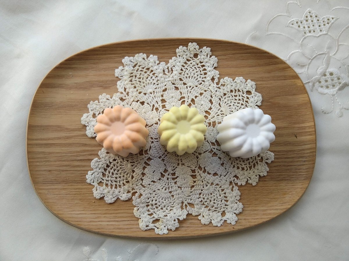 アロマストーン カヌレ型 | aroma blessの小箱