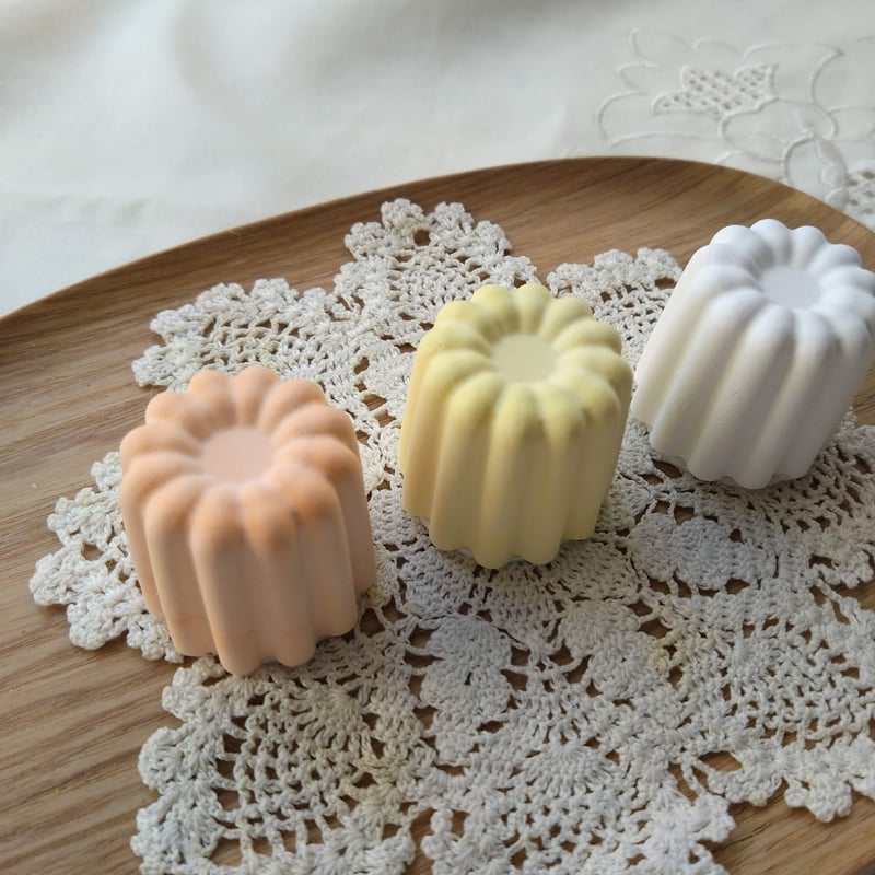 アロマストーン カヌレ型 | aroma blessの小箱