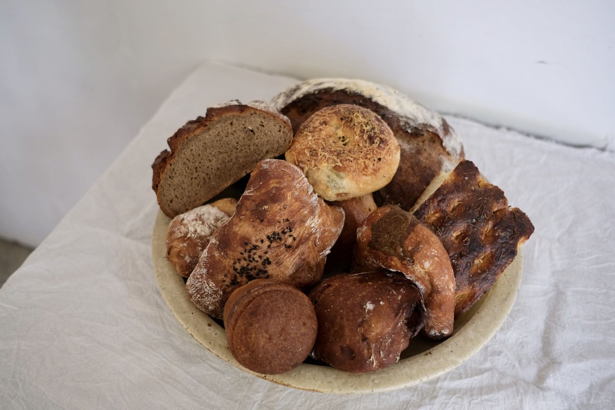 パン詰め合わせ 楽天市場】【ふるさと納税】 お試し パンセット ＜選べる個数＞ 10個