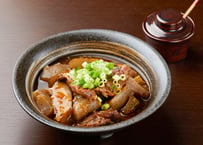 牛すじの煮込み