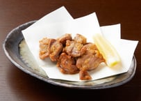 砂肝の唐揚げ