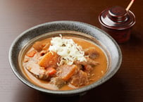 モツの煮込み