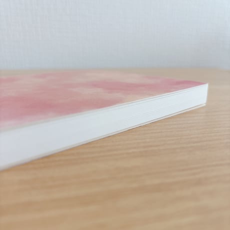 Kakuiroノート【桃霞】