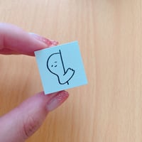 おかげっこスタンプ単品【チラッ】