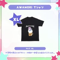 【ポポち】AWANORI Tシャツ - XLサイズ
