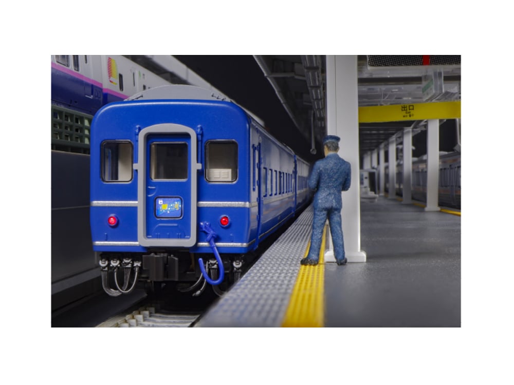 未使用品　KATO 10-1998 24系25形寝台急行「銀河」 9両セット KATO [10-1998] 24系25形 寝台急行「銀河」9両セット (Nゲージ