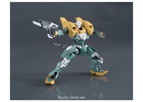 バンダイ HG 1/144 辟邪（へきじゃ）（鉄血のオルフェンズ-030）
