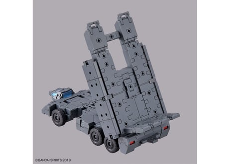 バンダイ 30MM 1/144 エグザビークル(カスタマイズキャリアVer.)(EV-13)