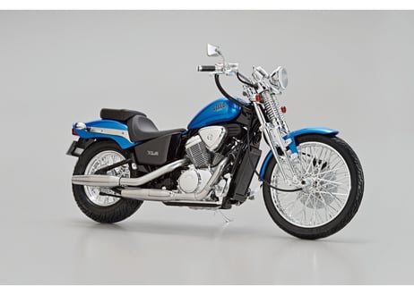 アオシマ 1/12 ザ･バイク No.19 ホンダ NC37 スティード VLS '98