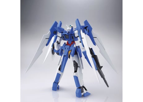 バンダイ HG 1/144 ガンダムAGE-2 ノーマル（HG 機動戦士ガンダムAGE-10）