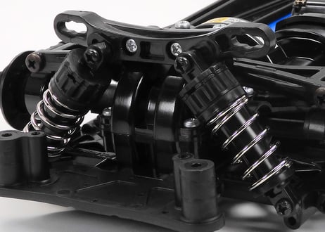 タミヤ 電動RCカー No.750 1/10RC メルセデスAMG GT3 EVO (TT-02シャーシ)(組立キット) 【代引・クレカ不可】
