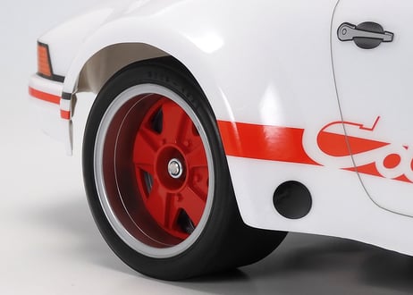 タミヤ 電動RCカー No.740 1/10RC ポルシェ911 カレラ RSR 2.8 (BT-01シャーシ)(組立キット)【代引・クレカ不可】