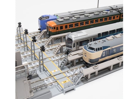 TOMIX 91017 車両基地レール（延長部）