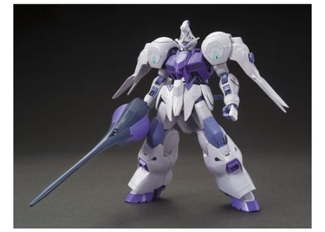 バンダイ HG 1/144 ガンダムキマリス（鉄血のオルフェンズ-011）