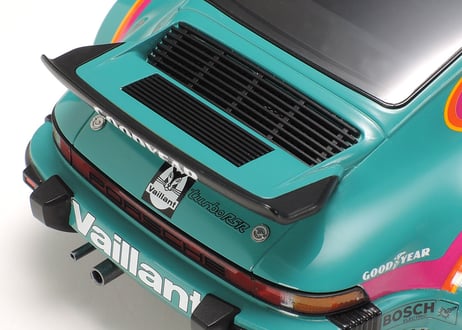 タミヤ 1/24 スポーツカー No.334 ポルシェ 934 ターボ RSR ヴァイラント