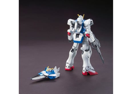 バンダイ HGUC-165 1/144 LM312V04 ヴィクトリーガンダム