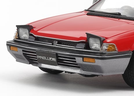 タミヤ 1/24 スポーツカー No.32 Honda プレリュード XX