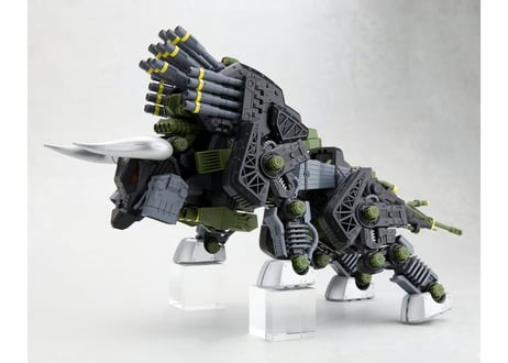 コトブキヤ 1/72 ZOIDS RBOZ-006 ディバイソン マーキングプラスVer.