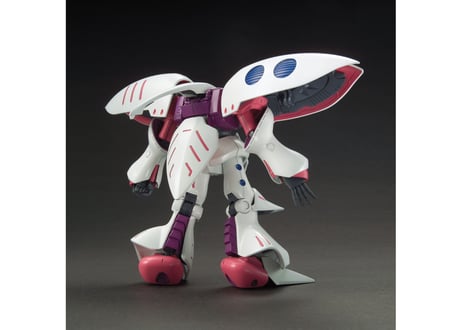 バンダイ HGUC-195 1/144 キュベレイ