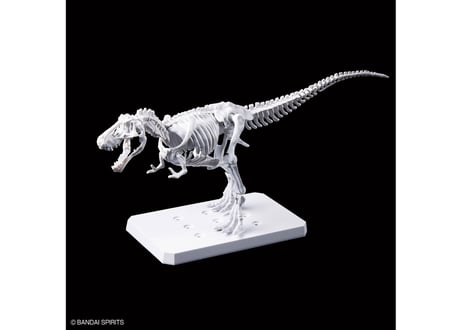 バンダイ プラノサウルス ティラノサウルス ペインティングVer.(ペインティングVer.01)