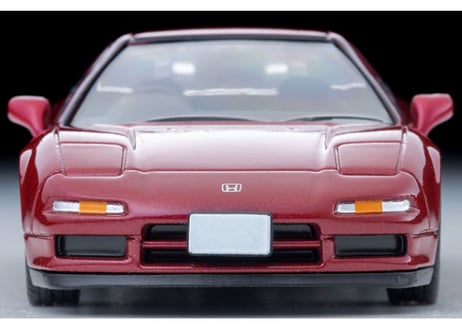 トミーテック 1/64 TLV-N228d ホンダNSX TypeS(モンツァレッド) 98年式