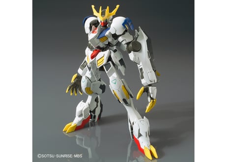 バンダイ HG 1/144 ガンダムバルバトスルプスレクス（鉄血のオルフェンズ-033）