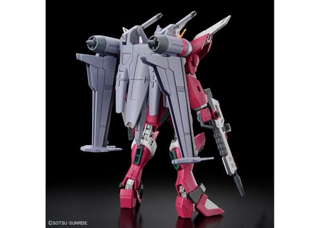 バンダイ HGCE-251 1/144 インフィニットジャスティスガンダム弐式
