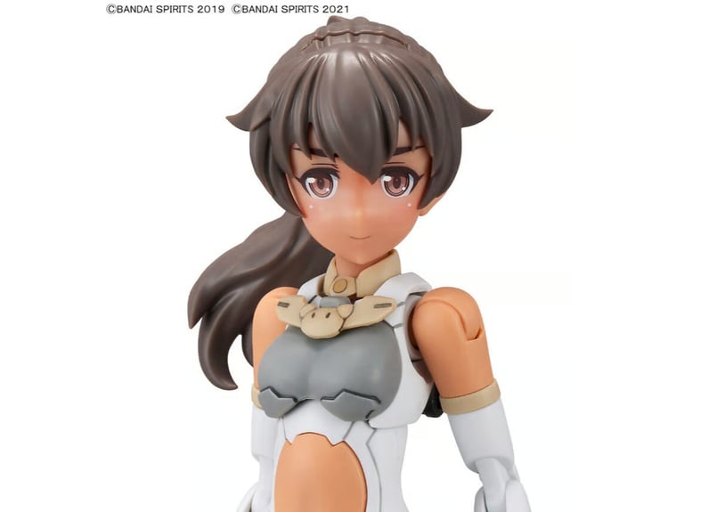 バンダイ 30MS SIS-A00 ルルチェ[カラーC](SIS-03) | ウエサカ模型店