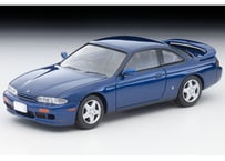 トミーテック 1/64 TLV-N333c 日産 シルビア K’s エアロ（パープリッシュブルー）95年式