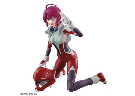 バンダイ Figure-rise Standard ルナマリア・ホーク