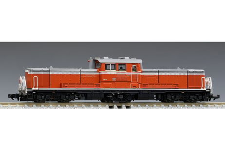 TOMIX 2246 JR DD51-1000形ディーゼル機関車(米子運転所)
