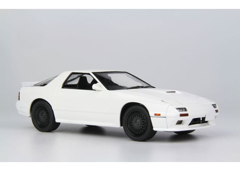 プラッツ MN07 1/32 オートモービルキット マツダ サバンナ RX-7