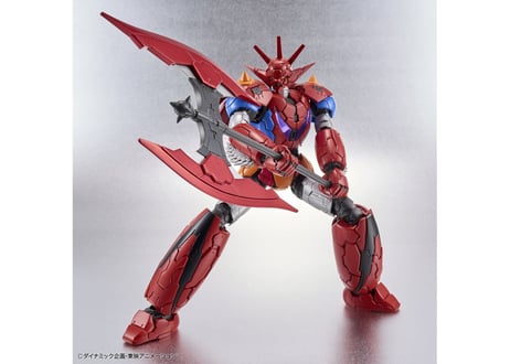 バンダイ HG 1/144 ゲッタードラゴン(INFINITISM）