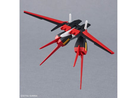バンダイ オプションパーツセット ガンプラ 01 (エールストライカー)